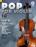 Pop For Violin Band 10 Cd