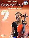 Cello Method Lesson Book 2 Have Fun Playing The Cello