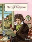 My First Beethoven Mein Erster Beethoven Easiest Piano Pieces Die Leichtesten Klavierstucke