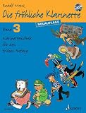 Die Frohliche Klarinette Band 3 Clarinette Cd