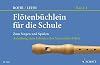 Flötenbüchlein für die Schule