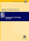 Eulenburg Audio+Score : Beethoven : Symphony no.3 in E-flat major, op.55 'Eroica' [score : study + sound recording]