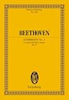 Beethoven : Symphony no.5 in C minor, op.67 [score : study] {Eulenburg}