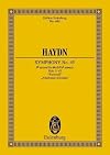 Symphony no. 45 in F sharp minor (score)