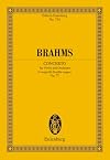 Brahms : Violin concerto in D major op. 77 {wrongly combined editions}