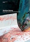 Matthew Barney - Prayer Sheet with the Wound and the Nail