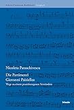 Die Partimenti Giovanni Paisiellos Wege Zu Einem Praxisbezogenen Verstndnis Schola Cantorum Basiliensis Scripta 6