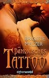 Dämonisches Tattoo
