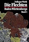 Die Flechten Baden- W&uuml;rttembergs.