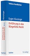 Einführung in das Bürgerliche Recht