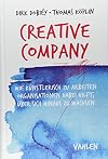 Creative Company: Wie künstlerisch zu arbeiten Organisationen dabei hilft, über sich hinaus zu wachsen