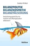 Bilanzpolitik - Bilanzkosmetik - Bilanzfälschung: Gestaltungsspielräume nutzen und Manipulation erkennen
