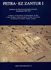 Petra – Ez Zantur I Ergebnisse der Schweizerisch-Liechtensteinischen Ausgrabungen 1988 - 1992