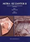 Petra: Ez Zantur II - Ergebnisse der Schweizerisch-Liechtensteinischen Ausgrabungen