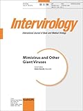 Mimivirus And Other Giant Viruses Special Issue Intervirology 2010 Vol 53 No 5