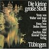 Die kleine grosse Stadt, Tubingen (German Edition)
