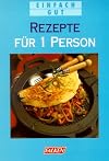 Rezepte für 1 Person