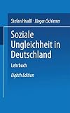 Soziale Ungleichheit in Deutschland.