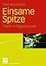 Einsame Spitze: Frauen in Organisationen