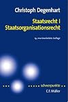 Staatsrecht I. Staatsorganisationsrecht