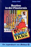 Ein Fall für TKKG, Bd.39, Bestien in der Finsternis