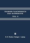Teubner-Taschenbuch der Mathematik: Teil II