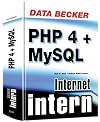 PHP 4 & MySQL, m. CD-ROM