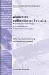 Abdichten erdberührter Bauteile.