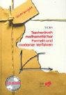 Taschenbuch mathematischer Formeln und moderner Verfahren. Inkl. CD-ROM.