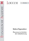 Rekonfiguration: Ökumene im Zeitalter der Globalisierung
