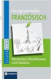Französisch Kurzgrammatik