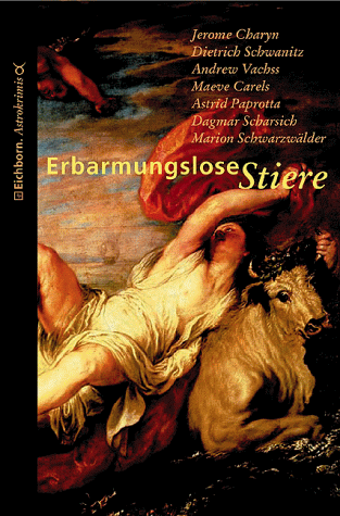 Erbarmungslose Stiere book cover