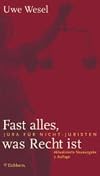 Fast alles, was Recht ist