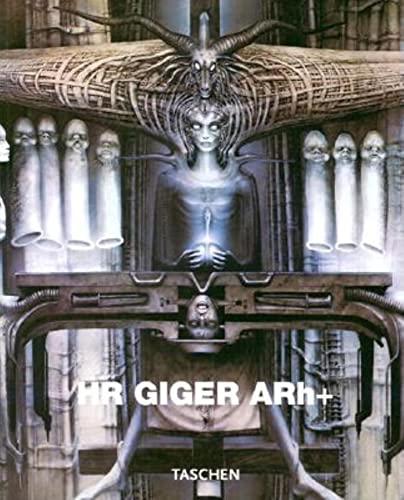 Amazon - 洋書: Hr Giger Arh+ (Basic Art Series)
