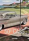 50s Cars: Vintage Auto Ads (Icons)