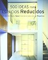 500 Ideas Para Espacios Reducidos 1001102
