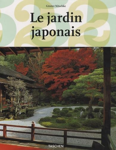 Le jardin japonais - Angle droit et forme naturelle Günter N
