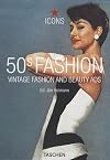 50s Fashion: Vintage Fashion and Beauty Ads