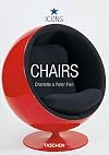 Chairs (TASCHEN Icons Series)