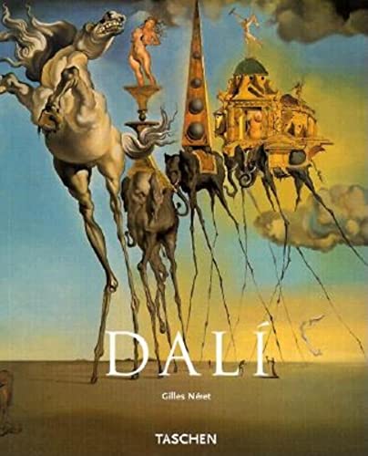 Amazon - 洋書: Salvador Dali 1904-1989 (Basic Art)