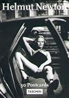 Taschen PostcardBook : Helmut Newton