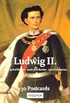Taschen PostcardBook : Ludwig II.