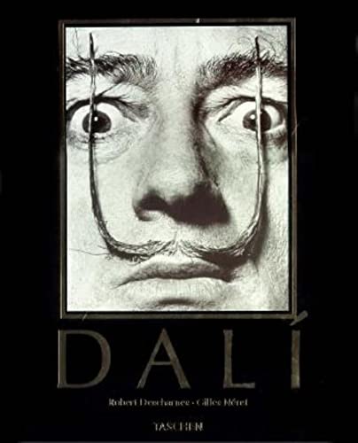 Amazon - 洋書: Dali: The Paintings (Jumbo)