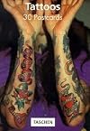 Taschen PostcardBook : Tattoos