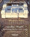 Wrapped Reichstag, Berlin, 1971-95