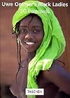 Taschen PostcardBook : Uwe Ommer's black ladies