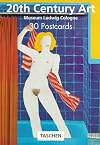 Taschen PostcardBook : 20th century art : Museum Ludwig, Cologne