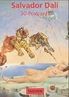 Taschen PostcardBook : Salvador Dali