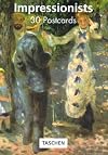 Taschen PostcardBook : Impressionists
