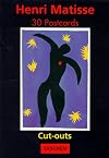 Taschen PostcardBook : Henri Matisse : Cut-Outs